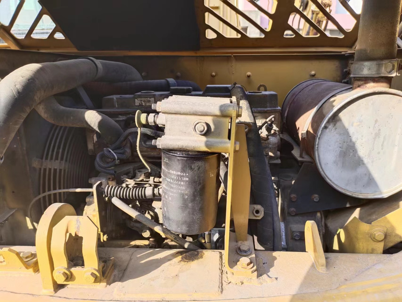 CATERPILLAR 307D - Miniexcavadora: foto 5 CATERPILLAR 307D - Miniexcavadora: foto 5