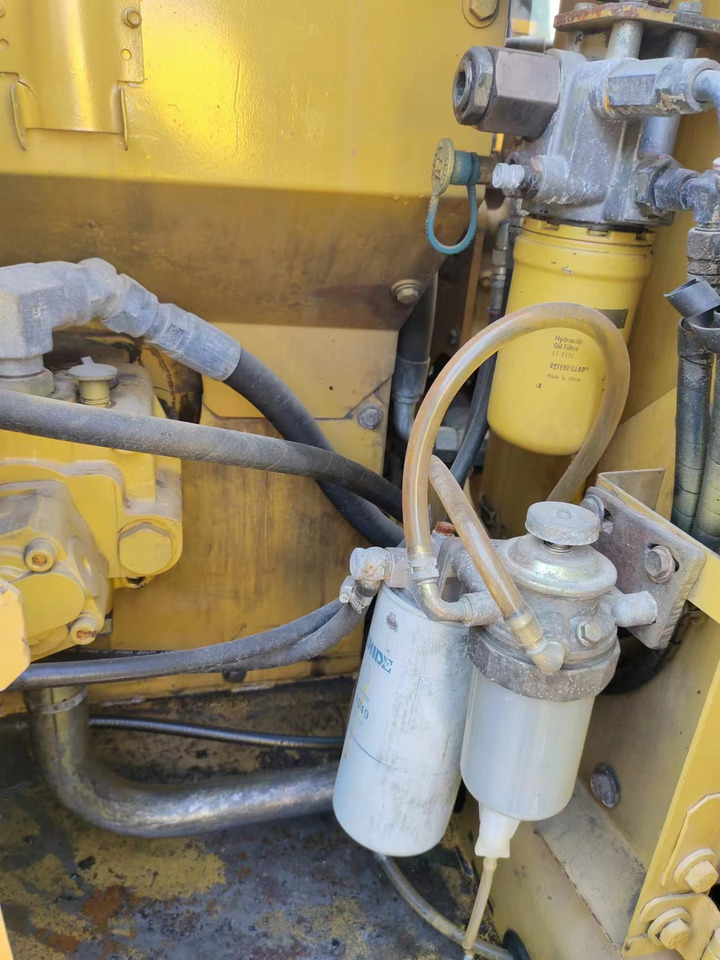 CATERPILLAR 307D - Miniexcavadora: foto 5 CATERPILLAR 307D - Miniexcavadora: foto 5