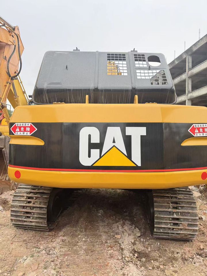 CATERPILLAR 320B - Excavadora de cadenas: foto 4 CATERPILLAR 320B - Excavadora de cadenas: foto 4