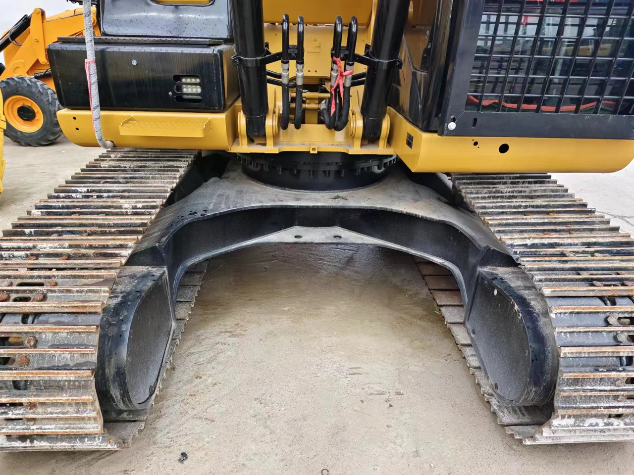 CATERPILLAR 320D - Excavadora de cadenas: foto 3 CATERPILLAR 320D - Excavadora de cadenas: foto 3