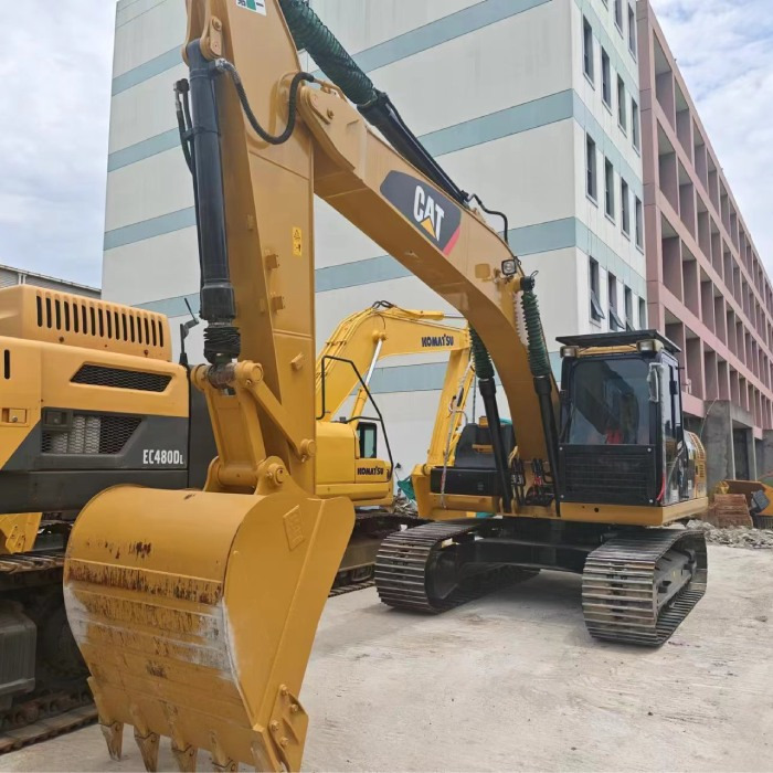 CATERPILLAR CAT 320DL Japan caterpillar brand new - Excavadora de cadenas: foto 1 CATERPILLAR CAT 320DL Japan caterpillar brand new - Excavadora de cadenas: foto 1