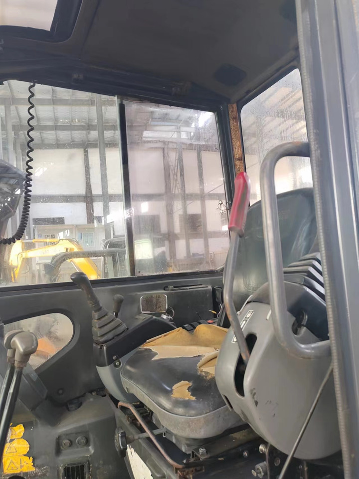 HITACHI ZX50U - Miniexcavadora: foto 4 HITACHI ZX50U - Miniexcavadora: foto 4