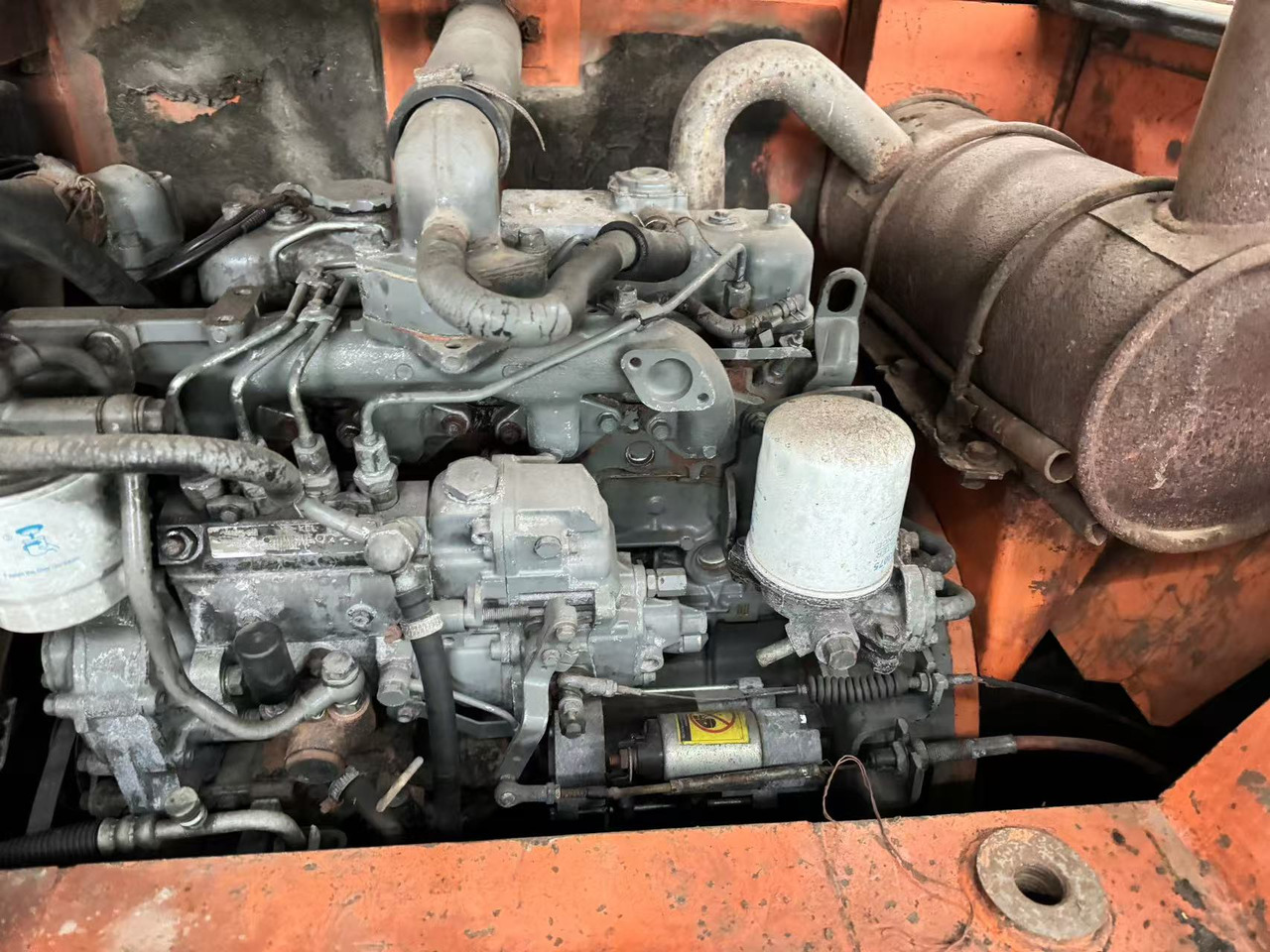 HITACHI ZX70 JAPAN SURPLUS - Miniexcavadora: foto 3 HITACHI ZX70 JAPAN SURPLUS - Miniexcavadora: foto 3