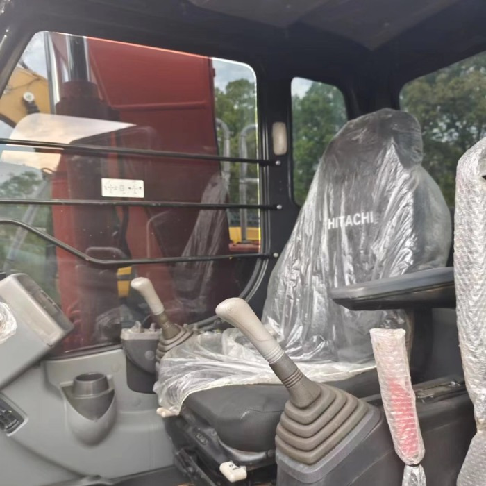 HITACHI zx120 - Excavadora de cadenas: foto 5 HITACHI zx120 - Excavadora de cadenas: foto 5