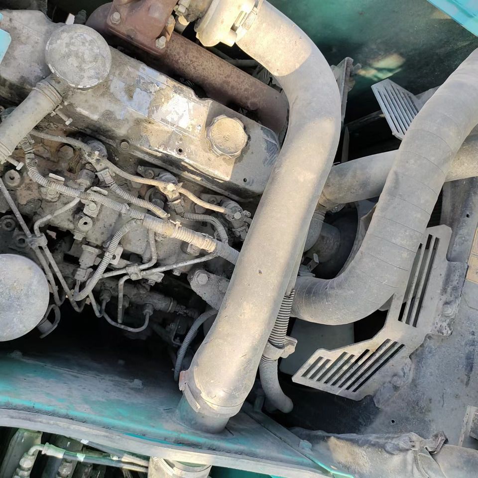 KOBELCO SK140LC-8 - Excavadora de cadenas: foto 5 KOBELCO SK140LC-8 - Excavadora de cadenas: foto 5