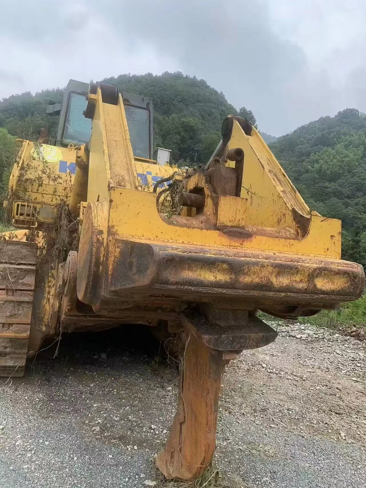 KOMATSU D375 - Bulldozer: foto 3 KOMATSU D375 - Bulldozer: foto 3