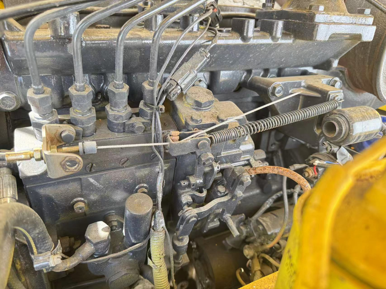 KOMATSU PC60-7 - Miniexcavadora: foto 5 KOMATSU PC60-7 - Miniexcavadora: foto 5