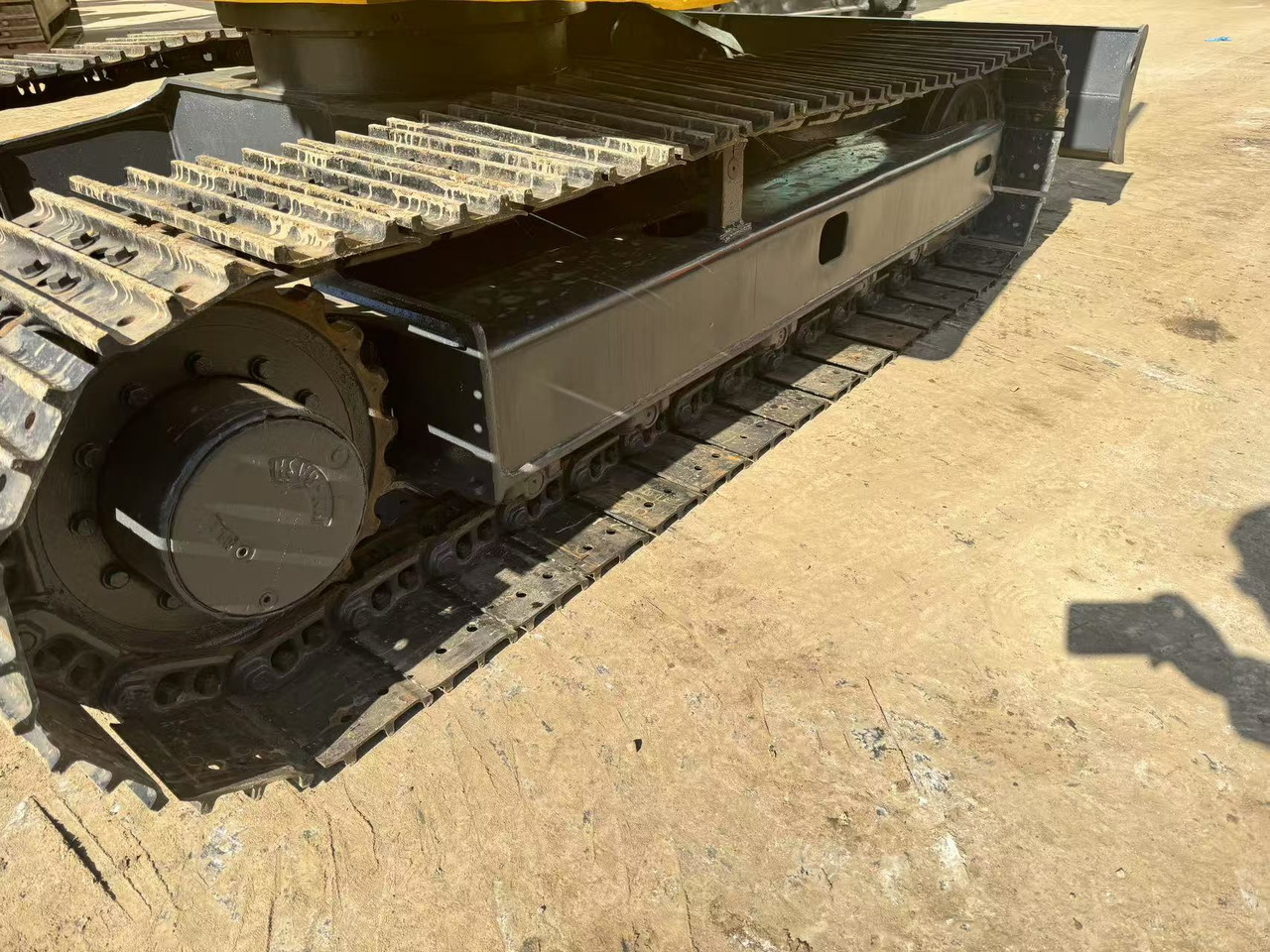 KOMATSU PC60-7 - Excavadora de cadenas: foto 5 KOMATSU PC60-7 - Excavadora de cadenas: foto 5