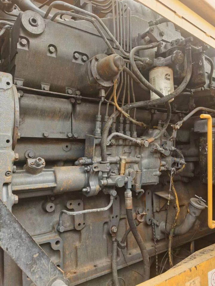 KOMATSU WA600-3 - Cargadora de ruedas: foto 4 KOMATSU WA600-3 - Cargadora de ruedas: foto 4