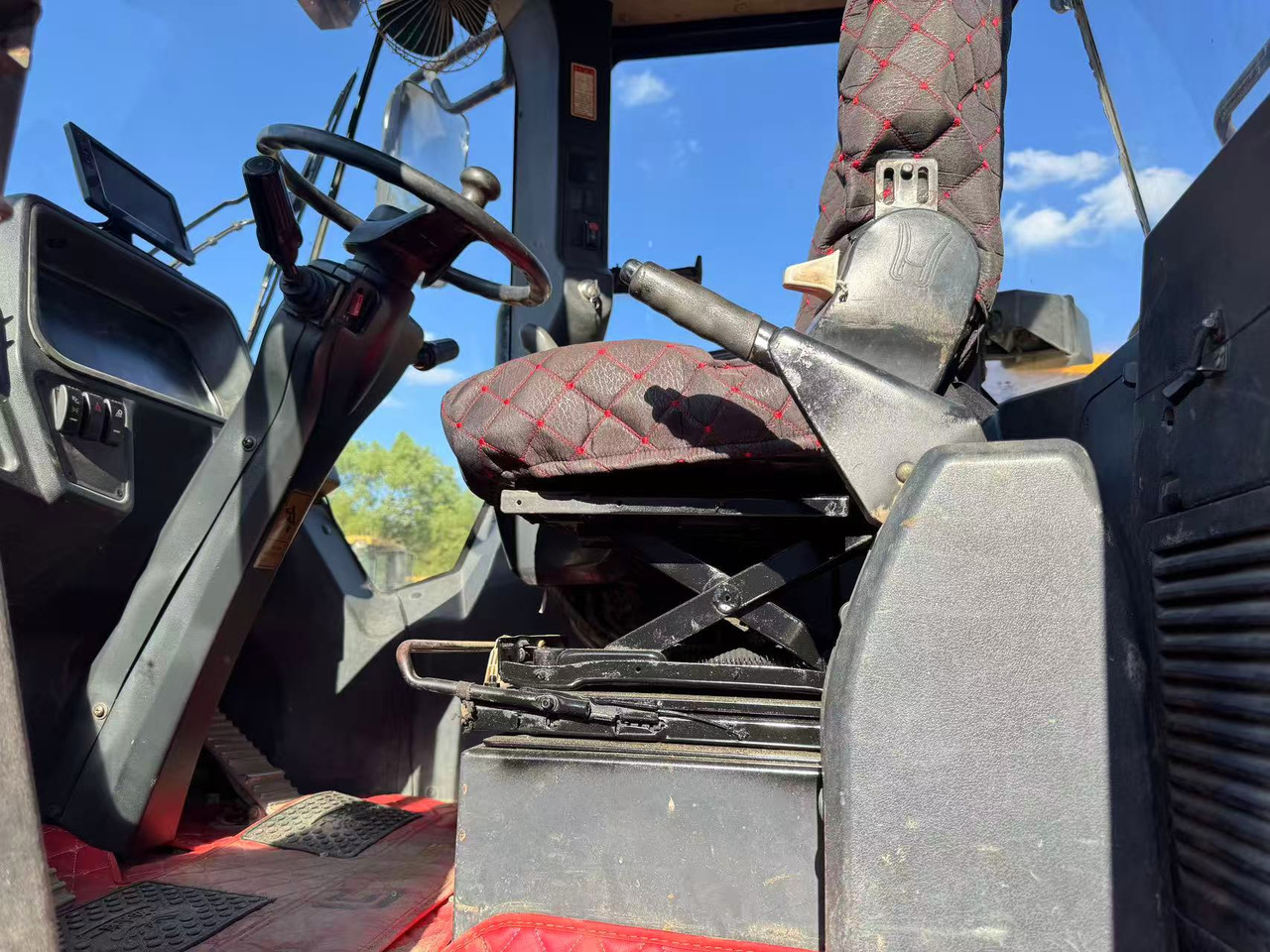 LIUGONG 856H - Cargadora de ruedas: foto 5 LIUGONG 856H - Cargadora de ruedas: foto 5