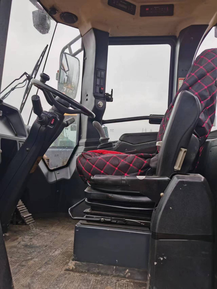 LIUGONG CLG856H - Cargadora de ruedas: foto 5 LIUGONG CLG856H - Cargadora de ruedas: foto 5