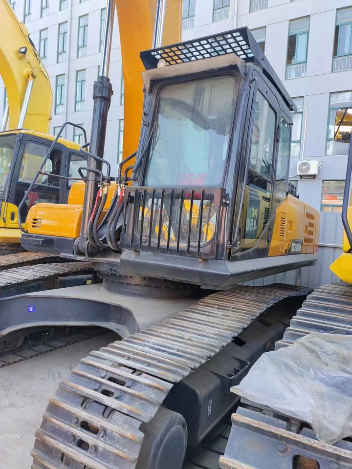 SANY SY365H - Excavadora de cadenas: foto 5 SANY SY365H - Excavadora de cadenas: foto 5
