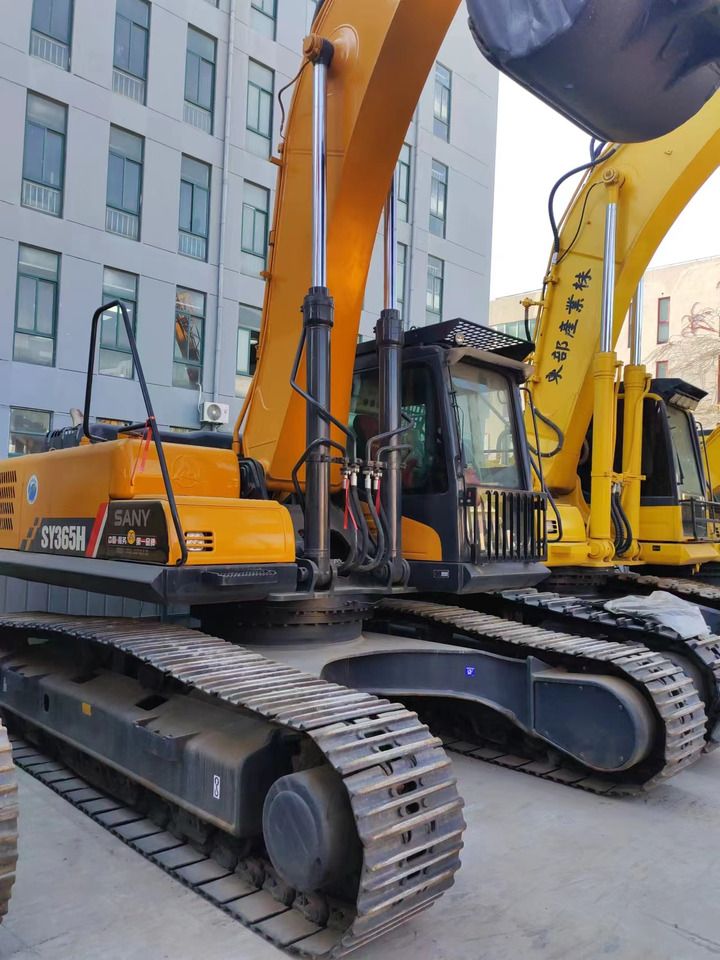 SANY SY365H - Excavadora de cadenas: foto 1 SANY SY365H - Excavadora de cadenas: foto 1