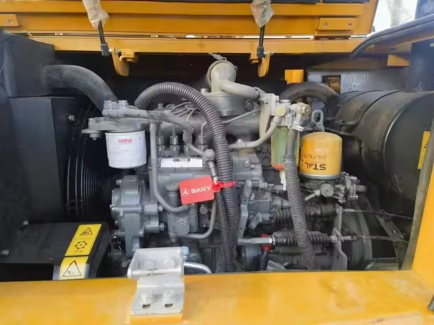 SANY sy75c - Miniexcavadora: foto 4 SANY sy75c - Miniexcavadora: foto 4