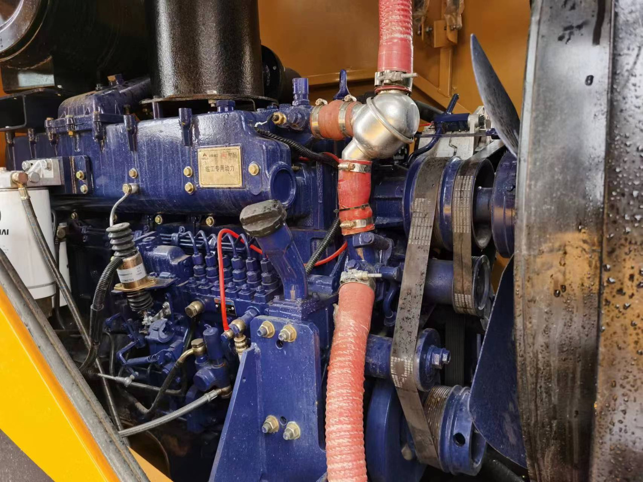 SDLG 956F - Cargadora de ruedas: foto 5 SDLG 956F - Cargadora de ruedas: foto 5