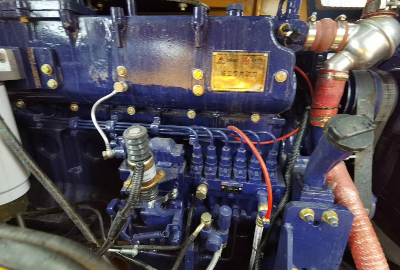 SDLG 956F - Cargadora de ruedas: foto 4 SDLG 956F - Cargadora de ruedas: foto 4