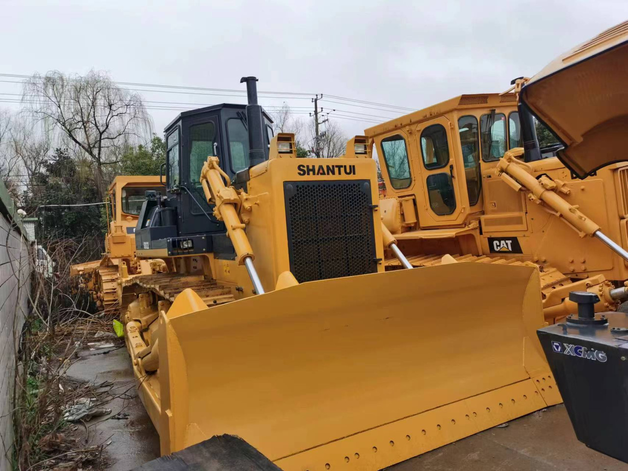 SHANTUI SD22 - Bulldozer: foto 5 SHANTUI SD22 - Bulldozer: foto 5