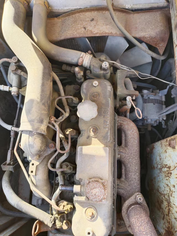 SUMITOMO SH60 - Miniexcavadora: foto 5 SUMITOMO SH60 - Miniexcavadora: foto 5