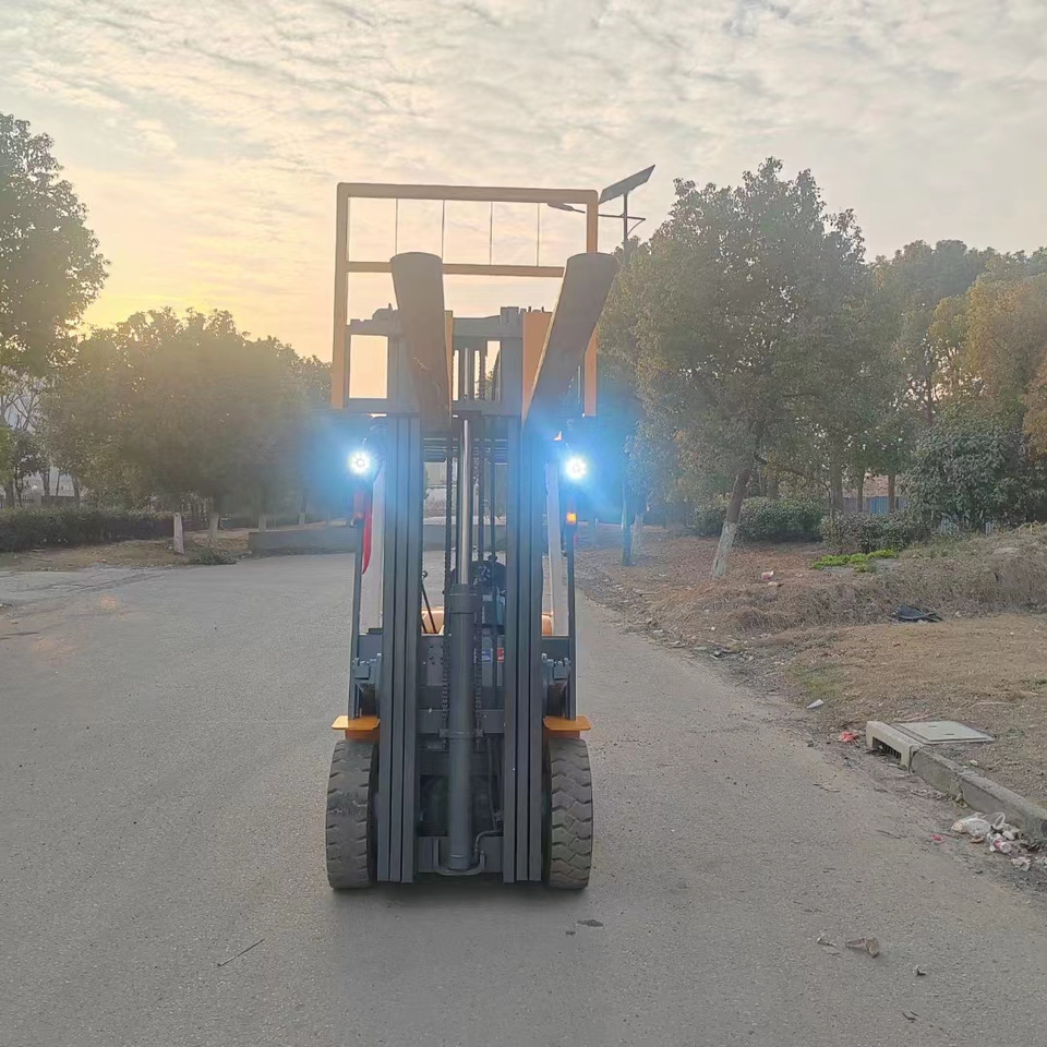 TCM FD30 diesel ISUZU engine forklift from Japan - Carretilla elevadora diésel: foto 4 TCM FD30 diesel ISUZU engine forklift from Japan - Carretilla elevadora diésel: foto 4