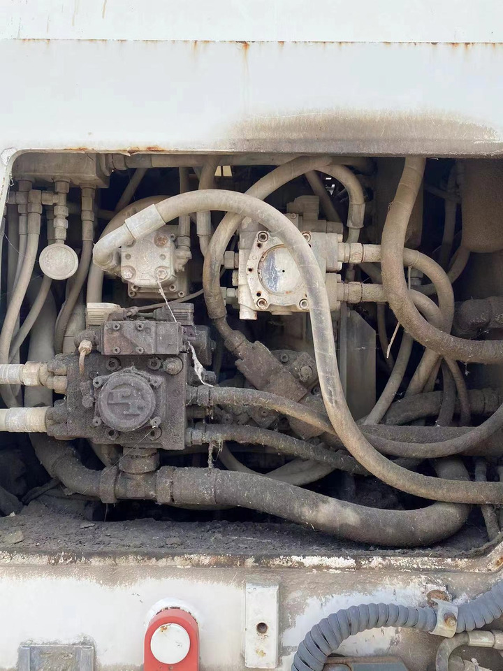 WIRTGEN 1900 - Fresadora en frío: foto 5 WIRTGEN 1900 - Fresadora en frío: foto 5