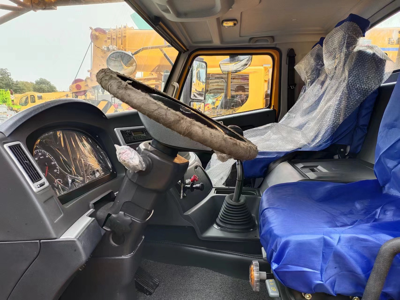 XCMG 50tons QY50K 50K QY50 QY70 QY100 QY130 - Autogrúa: foto 3 XCMG 50tons QY50K 50K QY50 QY70 QY100 QY130 - Autogrúa: foto 3