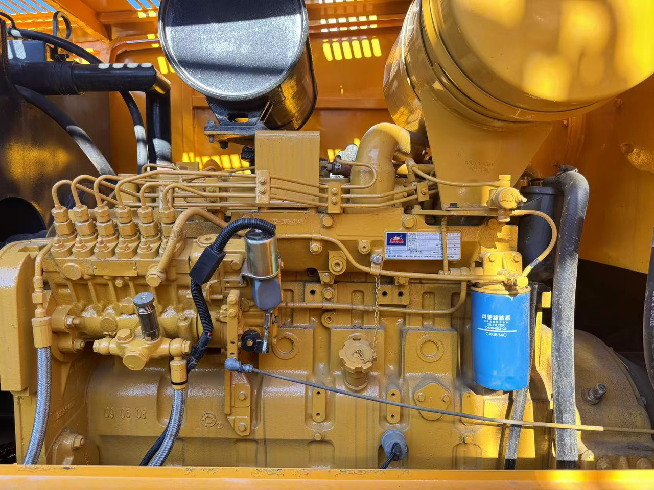 XCMG GR180 - Grader: foto 5 XCMG GR180 - Grader: foto 5