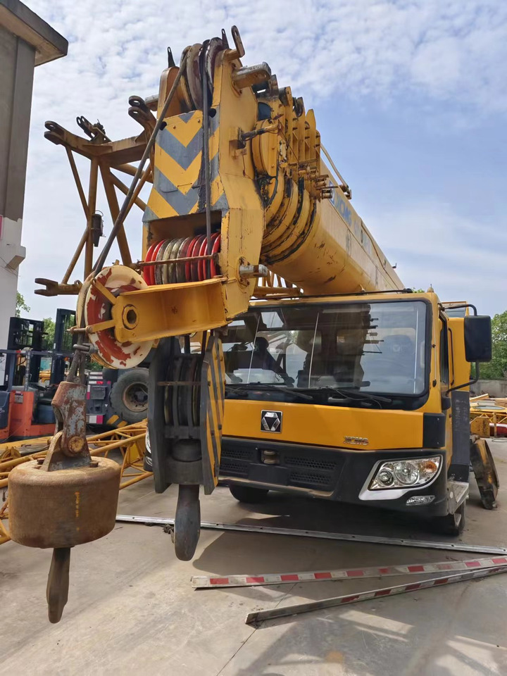 XCMG QY100K - Autogrúa: foto 5 XCMG QY100K - Autogrúa: foto 5