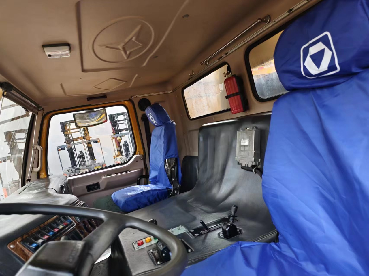 XCMG QY100K QY100 QY50 QY70 - Autogrúa: foto 5 XCMG QY100K QY100 QY50 QY70 - Autogrúa: foto 5