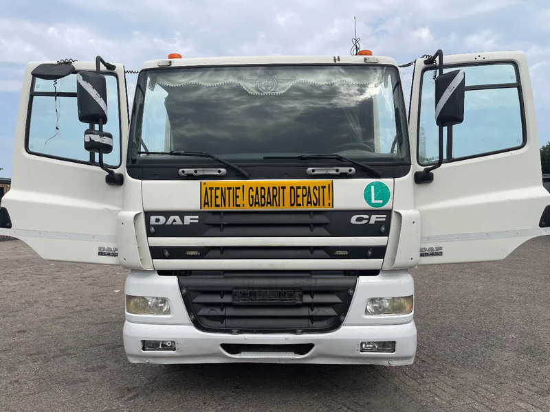 DAF CF 85.430 Tractor unit - Cabeza tractora: foto 2 DAF CF 85.430 Tractor unit - Cabeza tractora: foto 2
