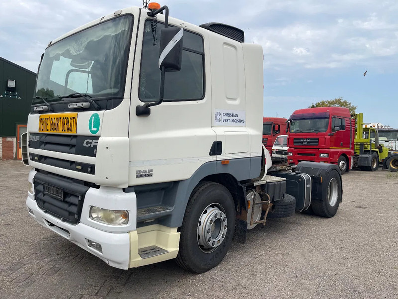 DAF CF 85.430 Tractor unit - Cabeza tractora: foto 3 DAF CF 85.430 Tractor unit - Cabeza tractora: foto 3