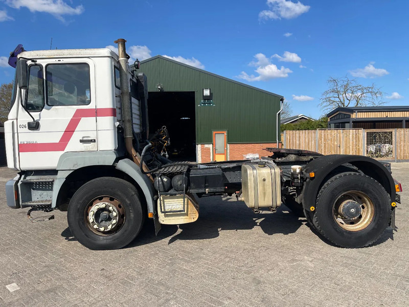 MAN 19 Spring Spring TRACTOR UNIT - Cabeza tractora: foto 4 MAN 19 Spring Spring TRACTOR UNIT - Cabeza tractora: foto 4