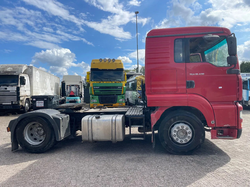 MAN TGA 18.430 Tractor unit - Cabeza tractora: foto 4 MAN TGA 18.430 Tractor unit - Cabeza tractora: foto 4