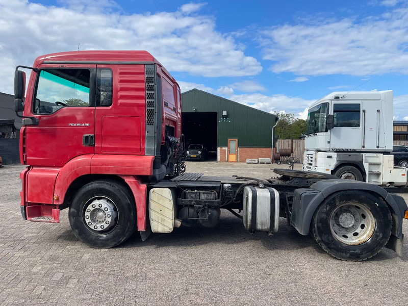 MAN TGA 18.430 Tractor unit - Cabeza tractora: foto 5 MAN TGA 18.430 Tractor unit - Cabeza tractora: foto 5