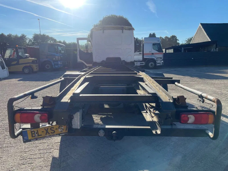 Chasis camión DAF LF 45 Chassis Truck: foto 8