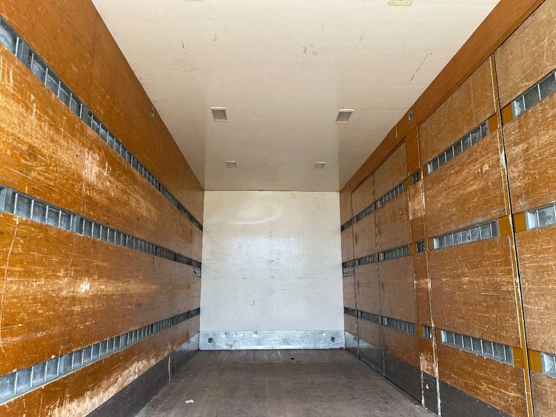 Leasing financiero de DAF XF 95.380 BOX TRUCK. Netherland Truck leasing DAF XF 95.380 BOX TRUCK. Netherland Truck: foto 9 Leasing financiero de DAF XF 95.380 BOX TRUCK. Netherland Truck leasing DAF XF 95.380 BOX TRUCK. Netherland Truck: foto 9