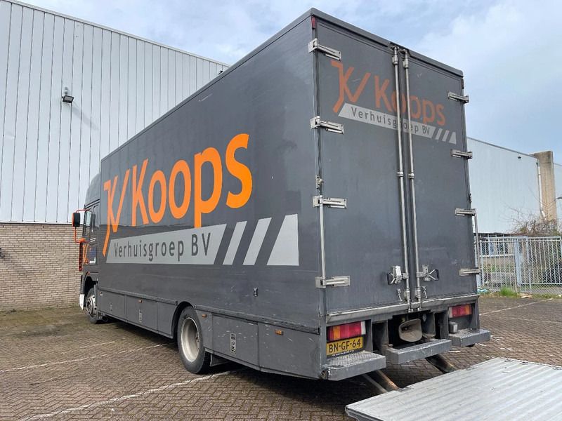 Leasing financiero de DAF XF 95.380 BOX TRUCK. Netherland Truck leasing DAF XF 95.380 BOX TRUCK. Netherland Truck: foto 10 Leasing financiero de DAF XF 95.380 BOX TRUCK. Netherland Truck leasing DAF XF 95.380 BOX TRUCK. Netherland Truck: foto 10