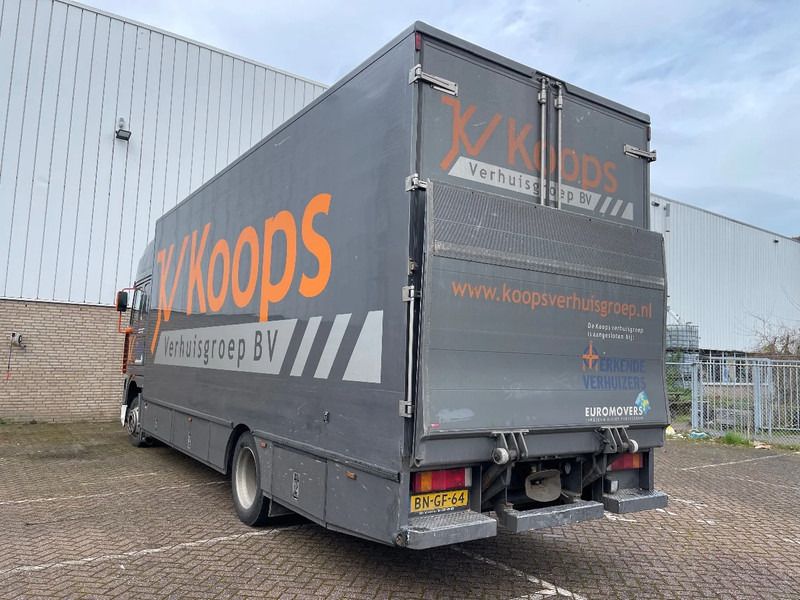 Leasing financiero de DAF XF 95.380 BOX TRUCK. Netherland Truck leasing DAF XF 95.380 BOX TRUCK. Netherland Truck: foto 13 Leasing financiero de DAF XF 95.380 BOX TRUCK. Netherland Truck leasing DAF XF 95.380 BOX TRUCK. Netherland Truck: foto 13