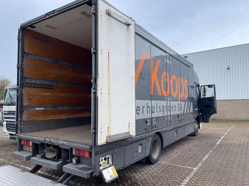 Leasing financiero de DAF XF 95.380 BOX TRUCK. Netherland Truck leasing DAF XF 95.380 BOX TRUCK. Netherland Truck: foto 7 Leasing financiero de DAF XF 95.380 BOX TRUCK. Netherland Truck leasing DAF XF 95.380 BOX TRUCK. Netherland Truck: foto 7