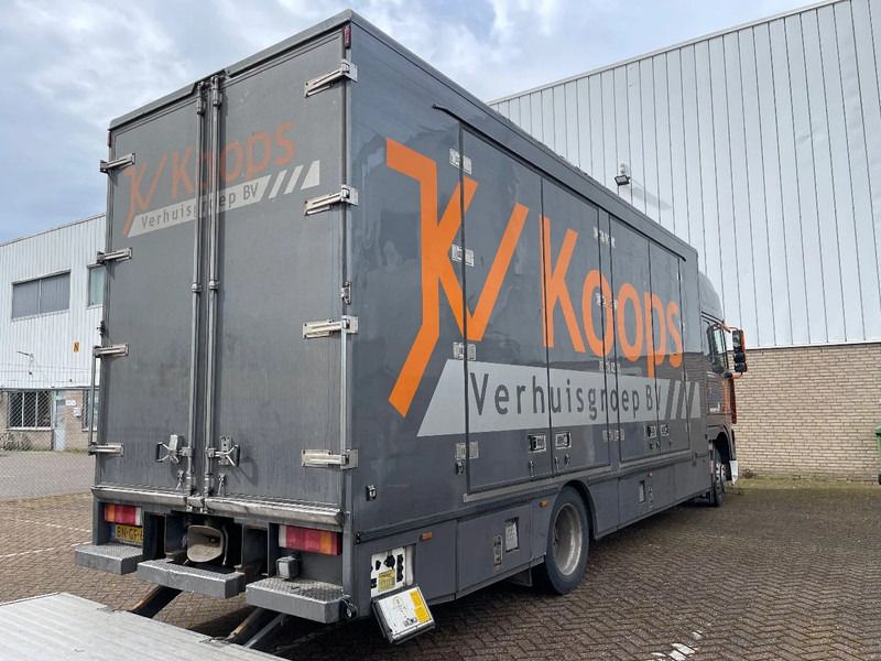 Leasing financiero de DAF XF 95.380 BOX TRUCK. Netherland Truck leasing DAF XF 95.380 BOX TRUCK. Netherland Truck: foto 12 Leasing financiero de DAF XF 95.380 BOX TRUCK. Netherland Truck leasing DAF XF 95.380 BOX TRUCK. Netherland Truck: foto 12