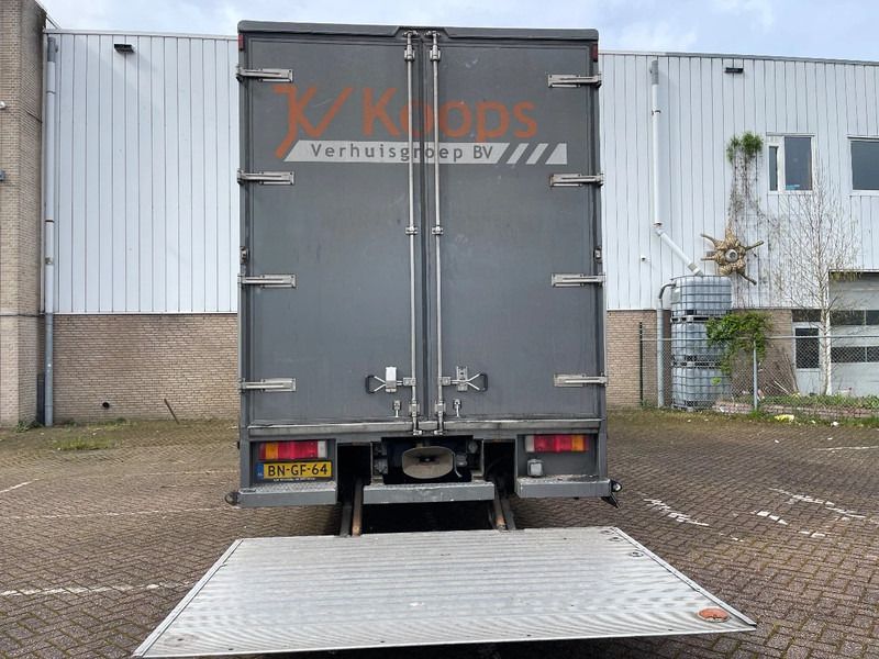 Leasing financiero de DAF XF 95.380 BOX TRUCK. Netherland Truck leasing DAF XF 95.380 BOX TRUCK. Netherland Truck: foto 11 Leasing financiero de DAF XF 95.380 BOX TRUCK. Netherland Truck leasing DAF XF 95.380 BOX TRUCK. Netherland Truck: foto 11