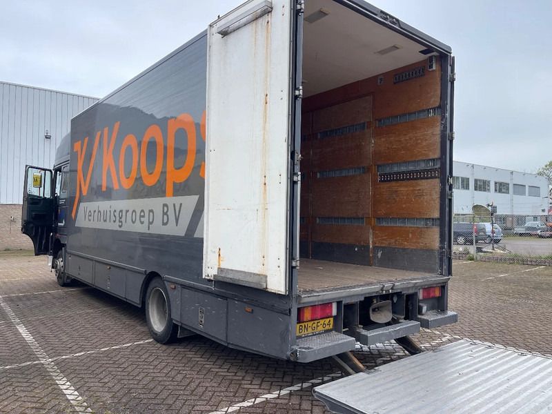 Leasing financiero de DAF XF 95.380 BOX TRUCK. Netherland Truck leasing DAF XF 95.380 BOX TRUCK. Netherland Truck: foto 6 Leasing financiero de DAF XF 95.380 BOX TRUCK. Netherland Truck leasing DAF XF 95.380 BOX TRUCK. Netherland Truck: foto 6