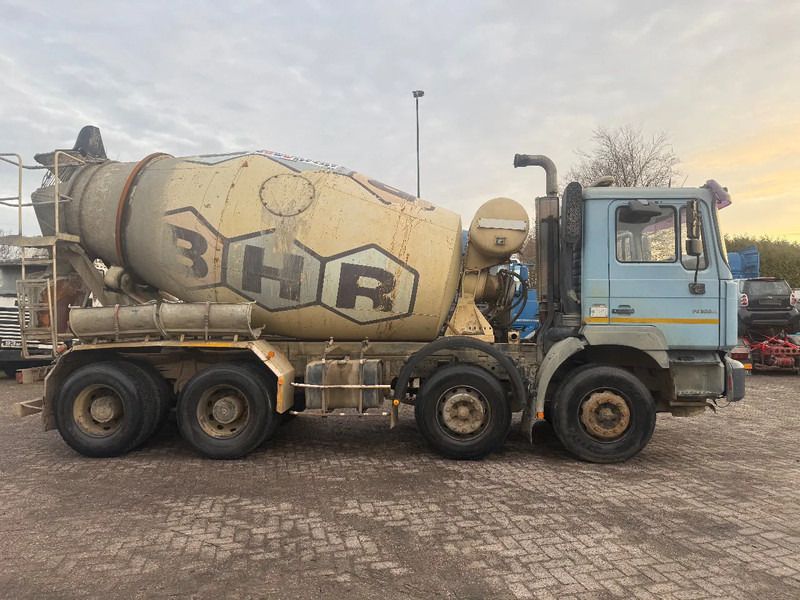 MAN FE FE360 BETON MIXER - Camión hormigonera: foto 5 MAN FE FE360 BETON MIXER - Camión hormigonera: foto 5
