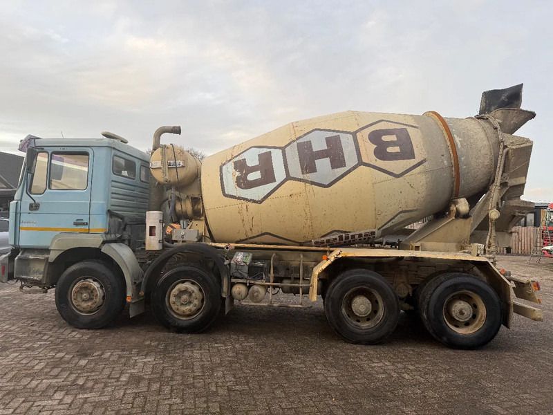 MAN FE FE360 BETON MIXER - Camión hormigonera: foto 4 MAN FE FE360 BETON MIXER - Camión hormigonera: foto 4