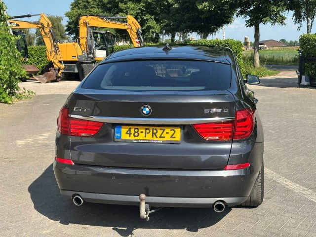 BMW 5-serie GT 535GT - Sedan: foto 5 BMW 5-serie GT 535GT - Sedan: foto 5