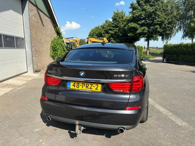 BMW 5-serie GT 535GT - Sedan: foto 4 BMW 5-serie GT 535GT - Sedan: foto 4