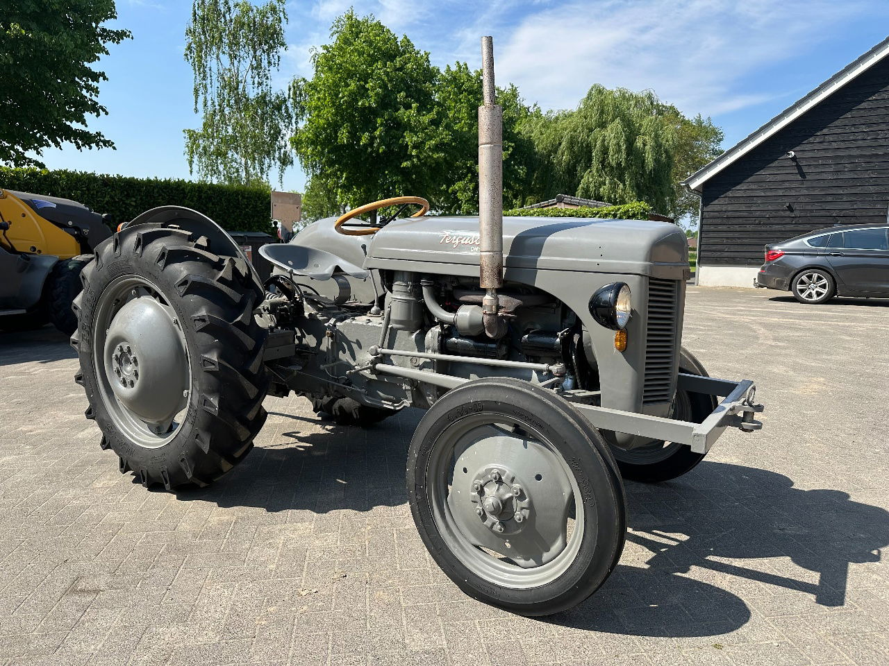 Diversen TEF - Tractor: foto 5 Diversen TEF - Tractor: foto 5