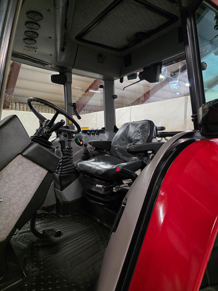 Tractor CASE IH CS94: foto 11