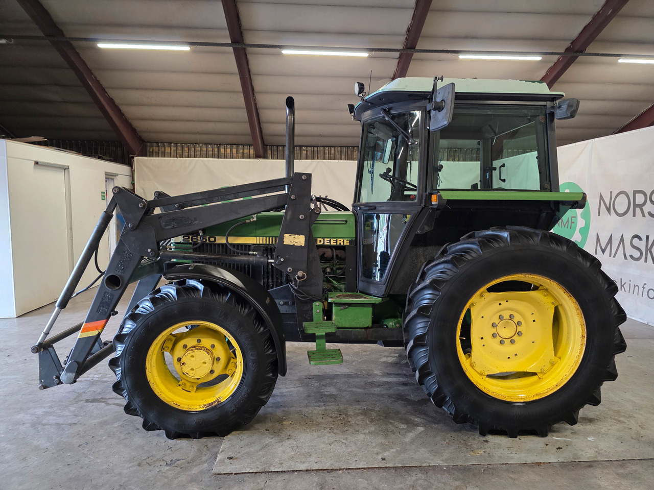 John Deere 2650 Synchron - Otros: foto 2 John Deere 2650 Synchron - Otros: foto 2