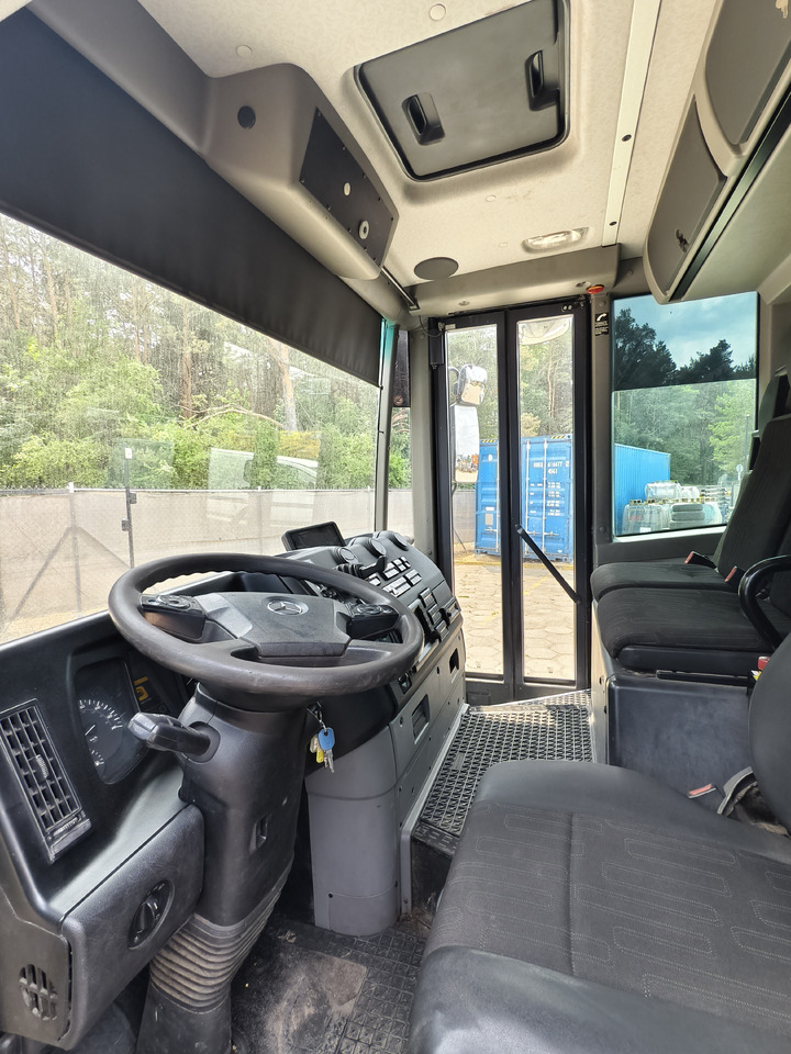 Mercedes Econic - Camión de basura: foto 5 Mercedes Econic - Camión de basura: foto 5