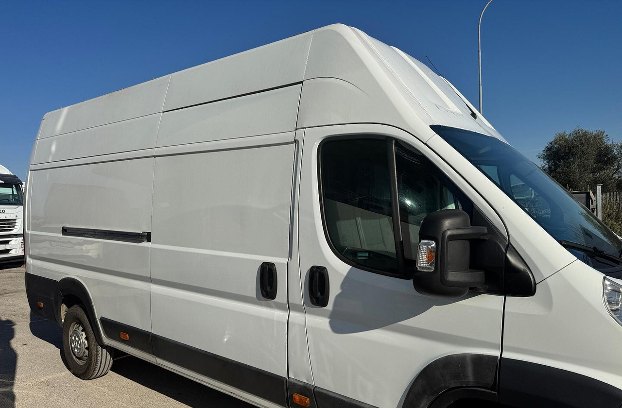 CITROEN Y DUMFC FYL - 110 kw - Furgón: foto 3 CITROEN Y DUMFC FYL - 110 kw - Furgón: foto 3